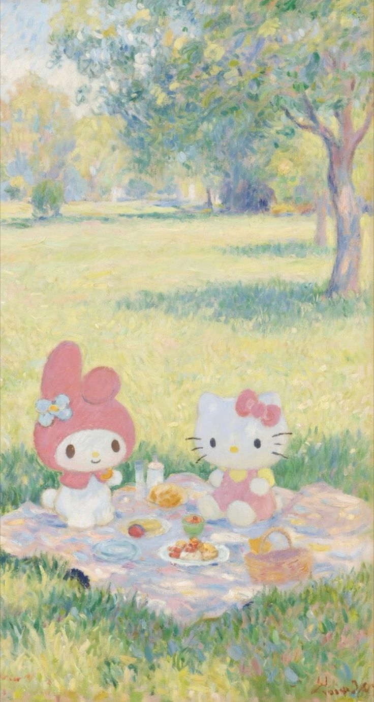 Hello Kitty