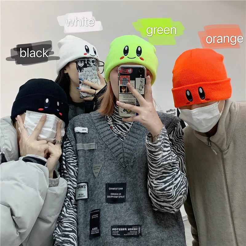 Kirby Beanies