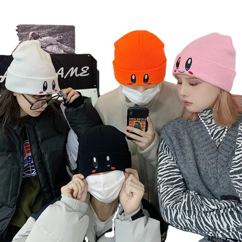 Kirby Beanies