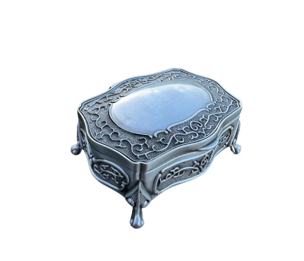 Elven Jewelry Box