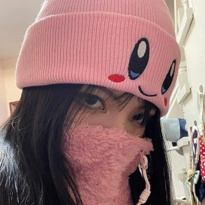 Kirby Beanies