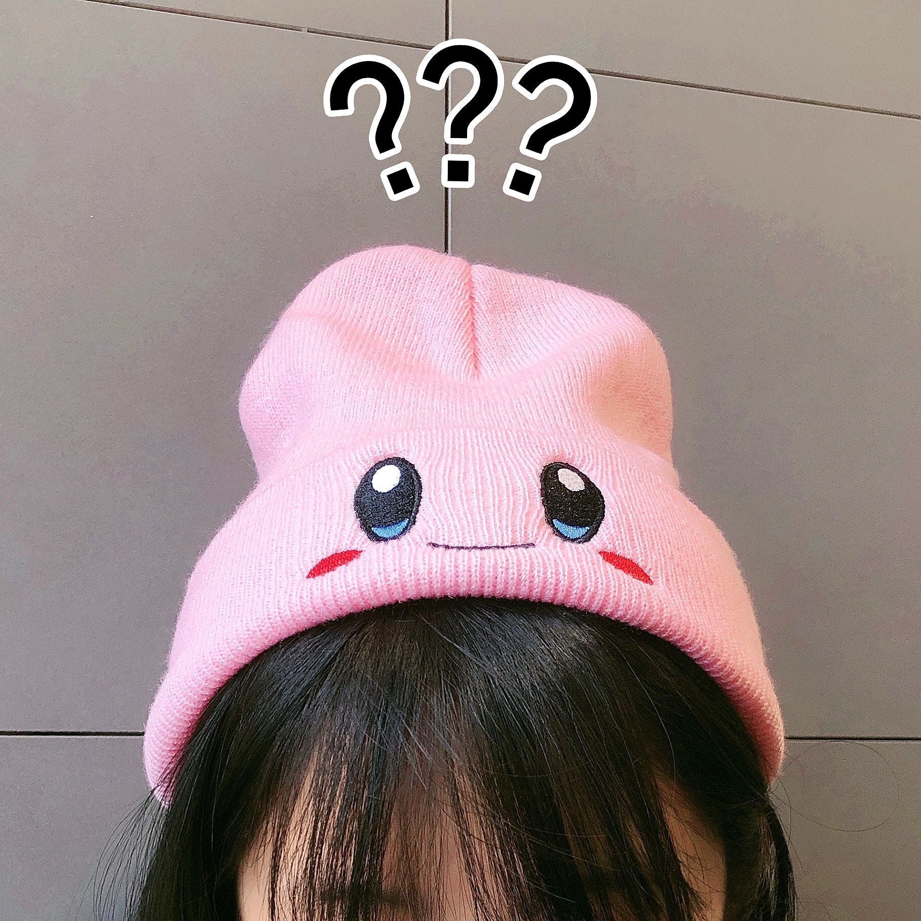 Kirby Beanies