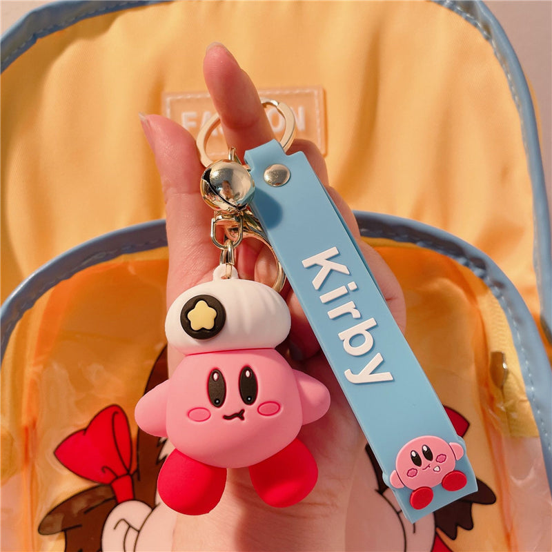 Kirby Keychains