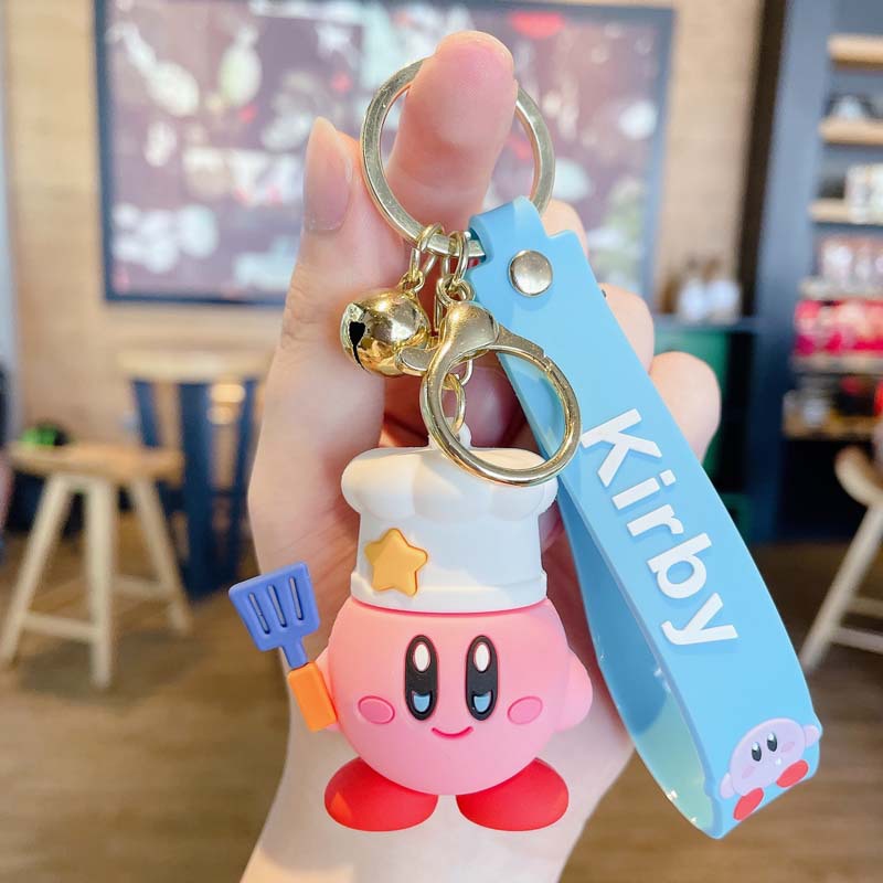 Kirby Keychains