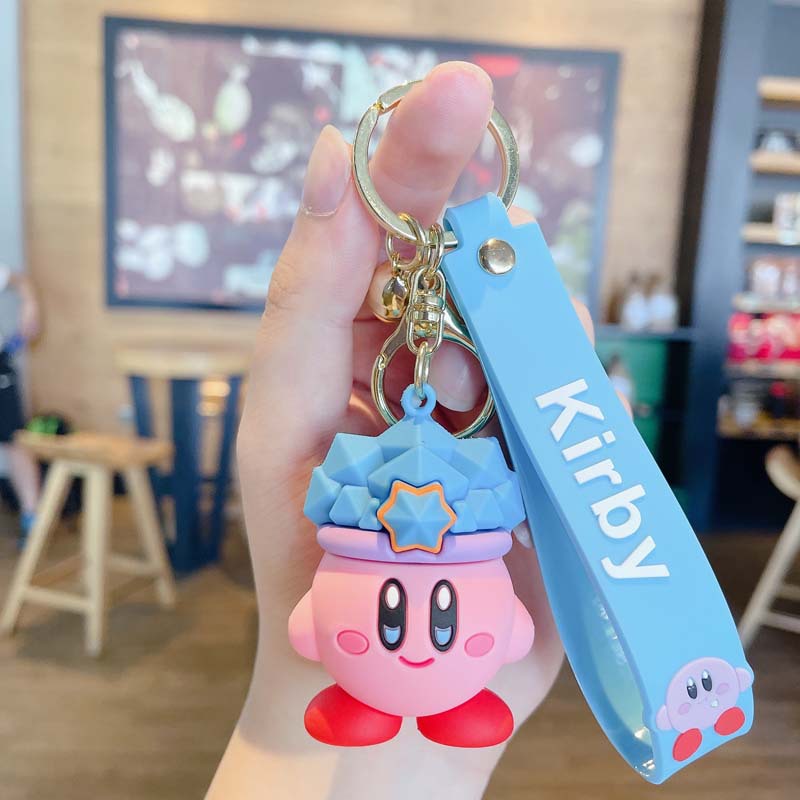 Kirby Keychains