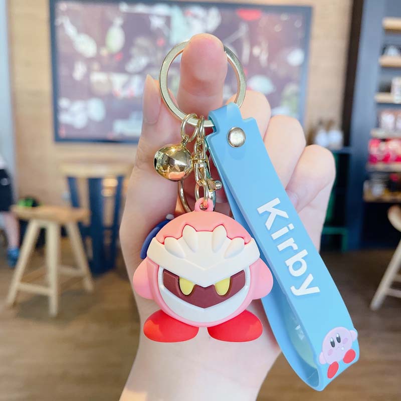 Kirby Keychains