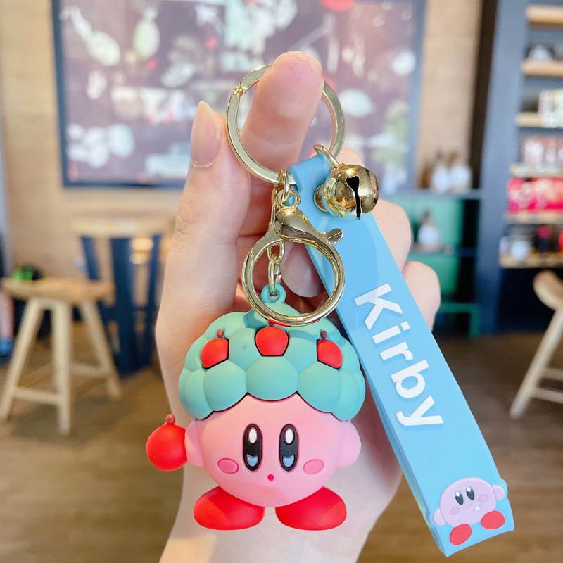 Kirby Keychains