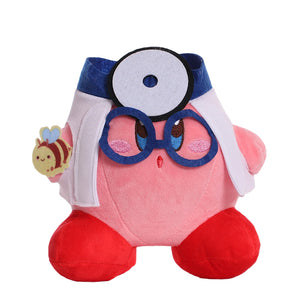 Kirby Plushies