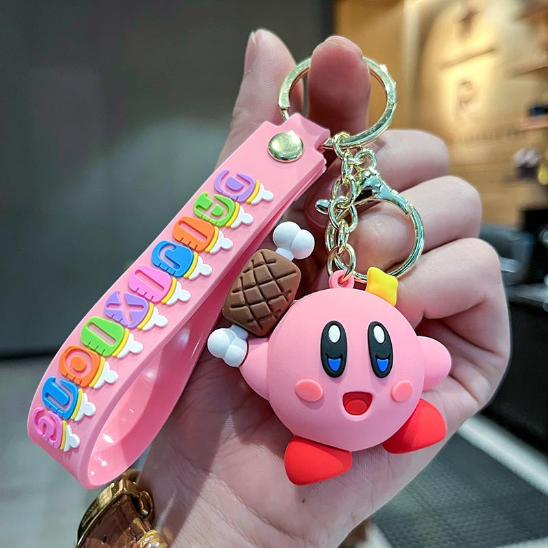 Kirby Keychains