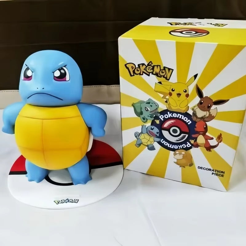 Pokepower Figurines