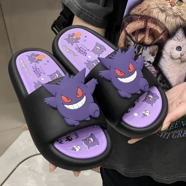 Gengar Slippers