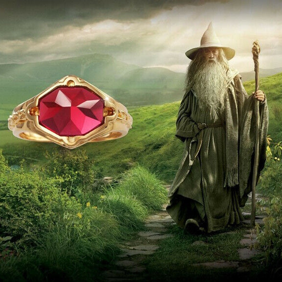 Gandalf's Ring Narya