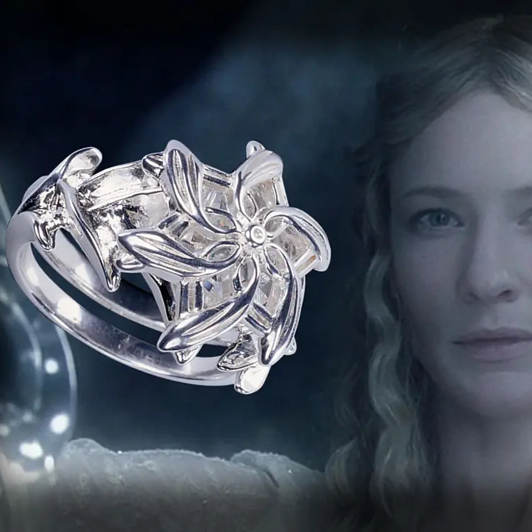 Galadriel's Ring Nenya