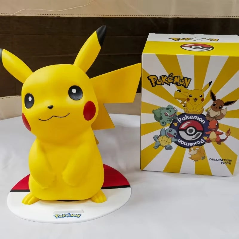 Pokepower Figurines