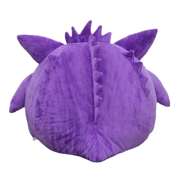 Huge Gengar Plushie Blanket