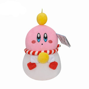 Kirby Plushies