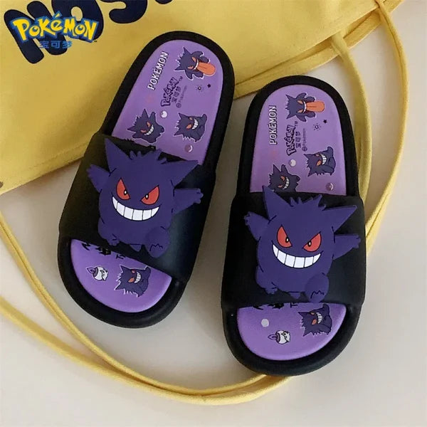 Gengar Slippers