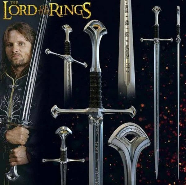 Anduril Sword of Aragorn