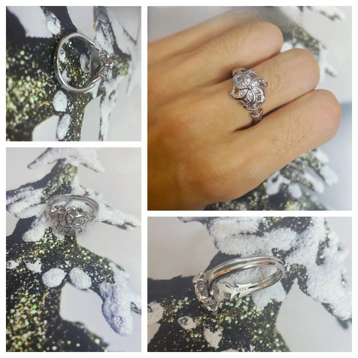 Galadriel's Ring Nenya