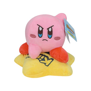 Kirby Plushies