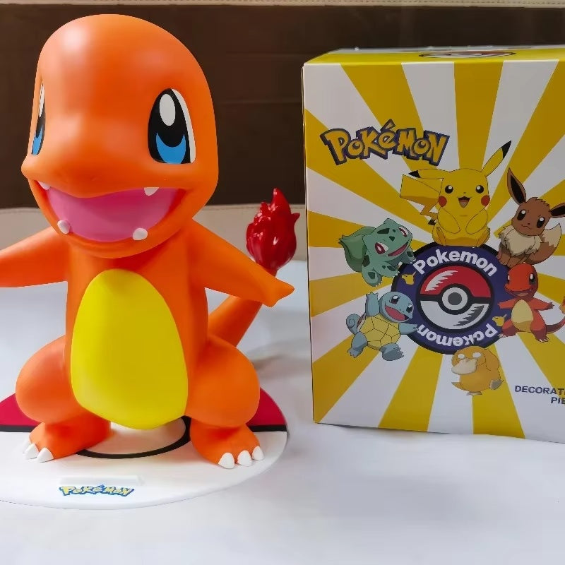 Pokepower Figurines