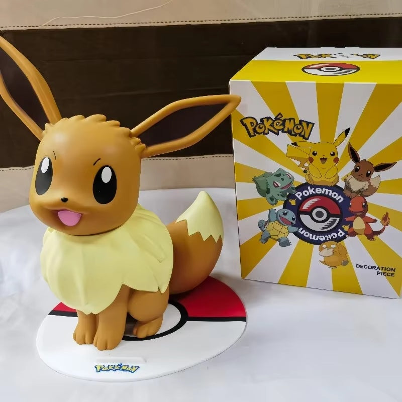 Pokepower Figurines