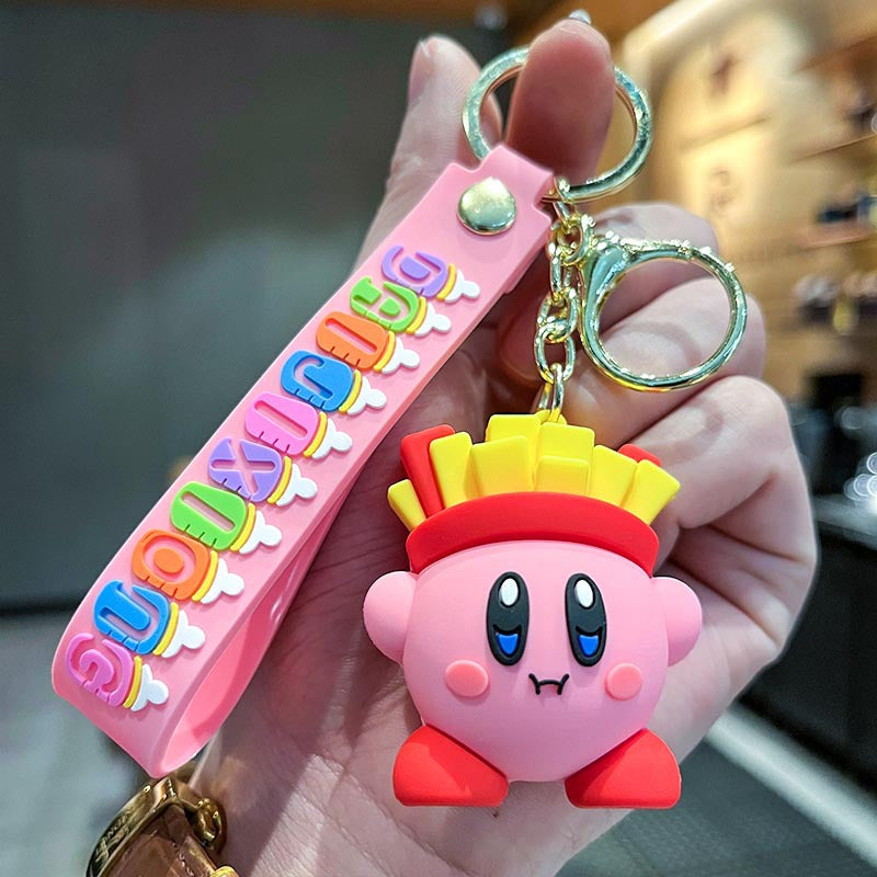 Kirby Keychains