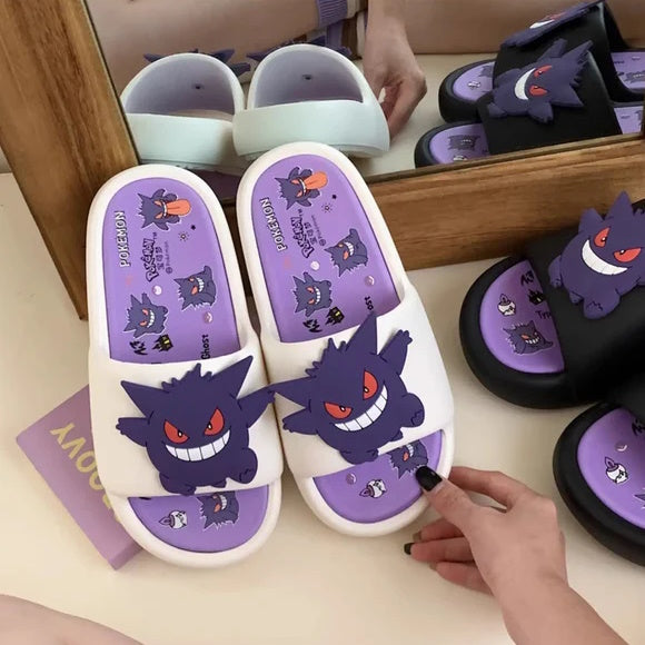 Gengar Slippers