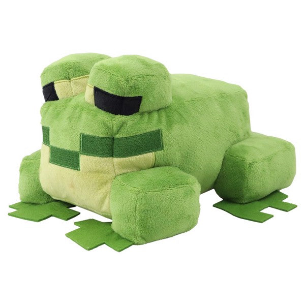 Minecraft Plushies