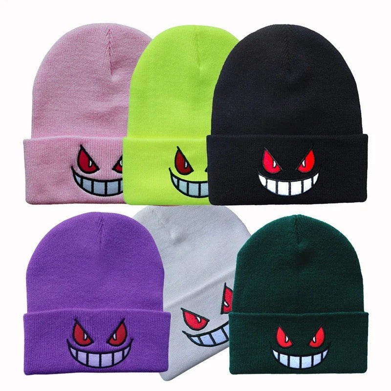 Gengar Beanies