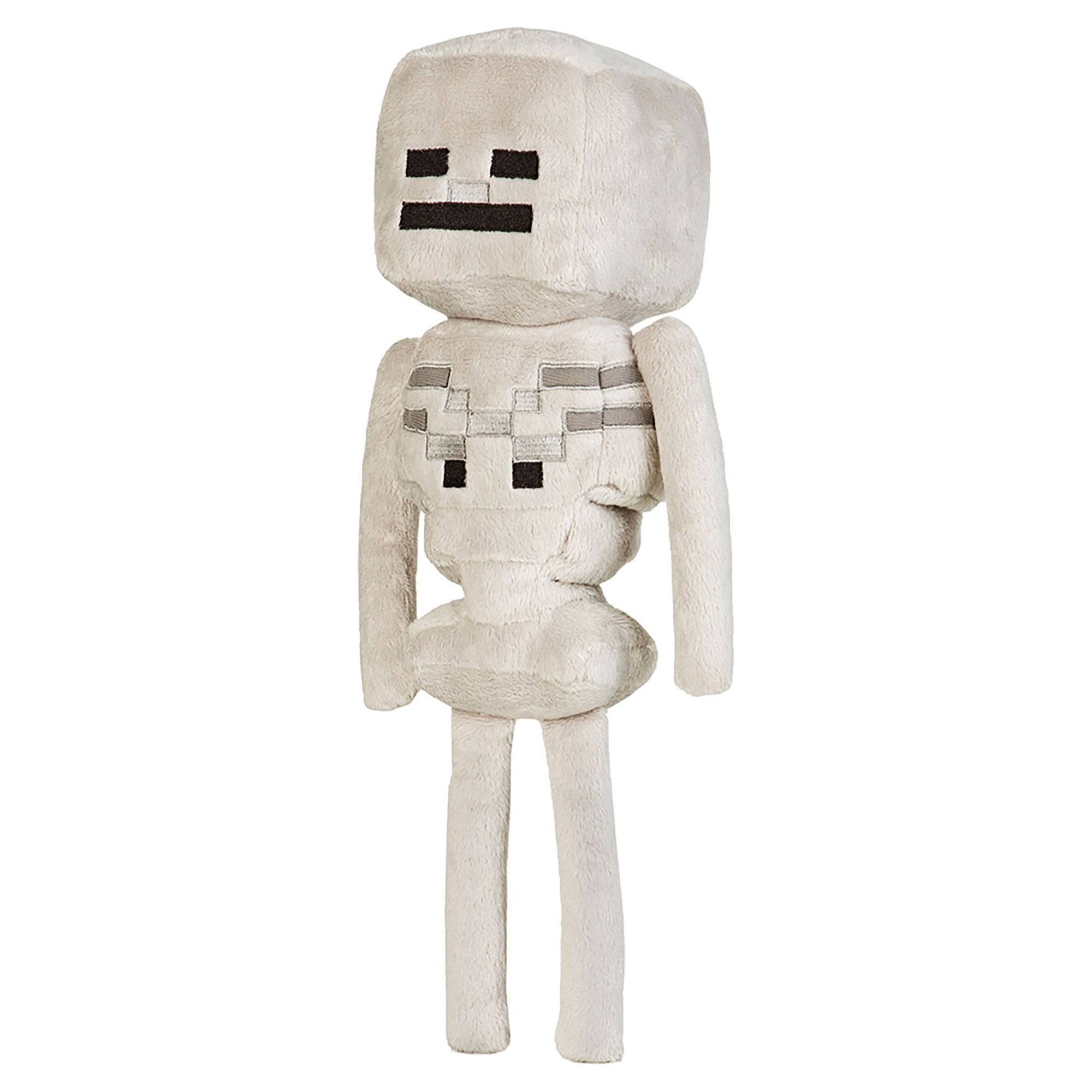 Minecraft Plushies