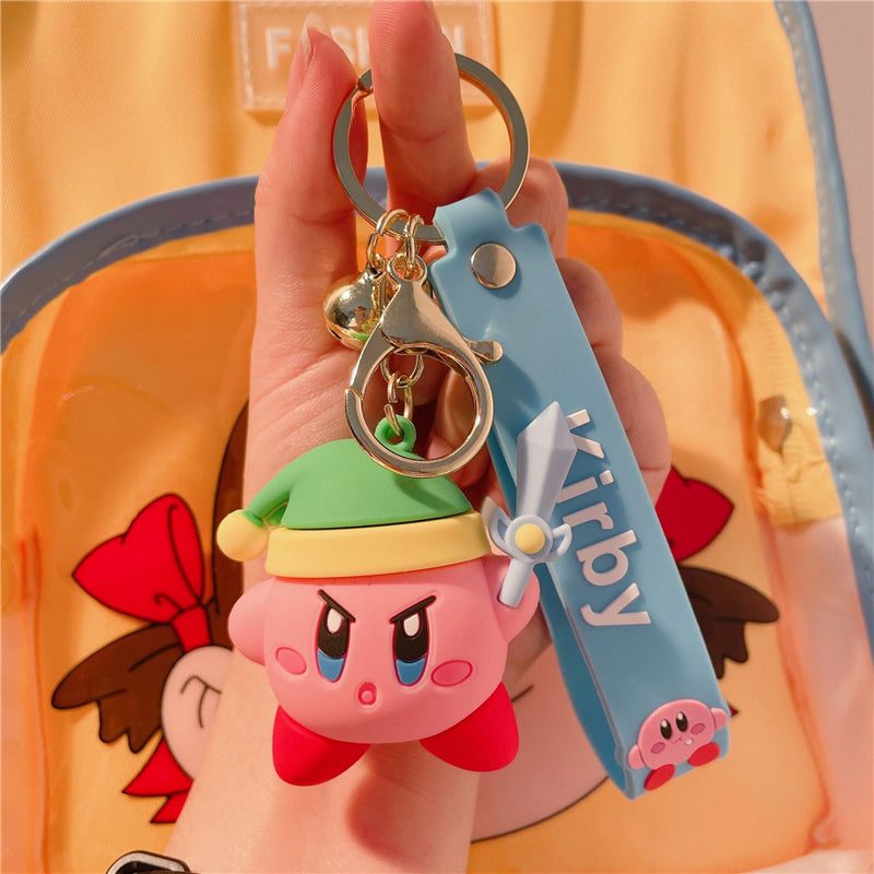 Kirby Keychains