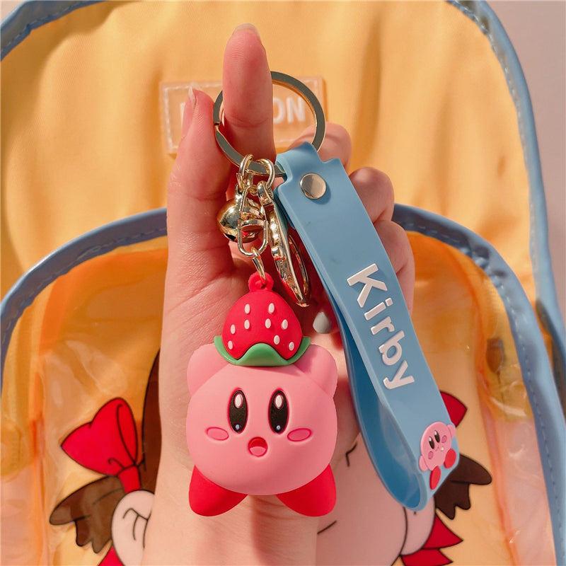 Kirby Keychains