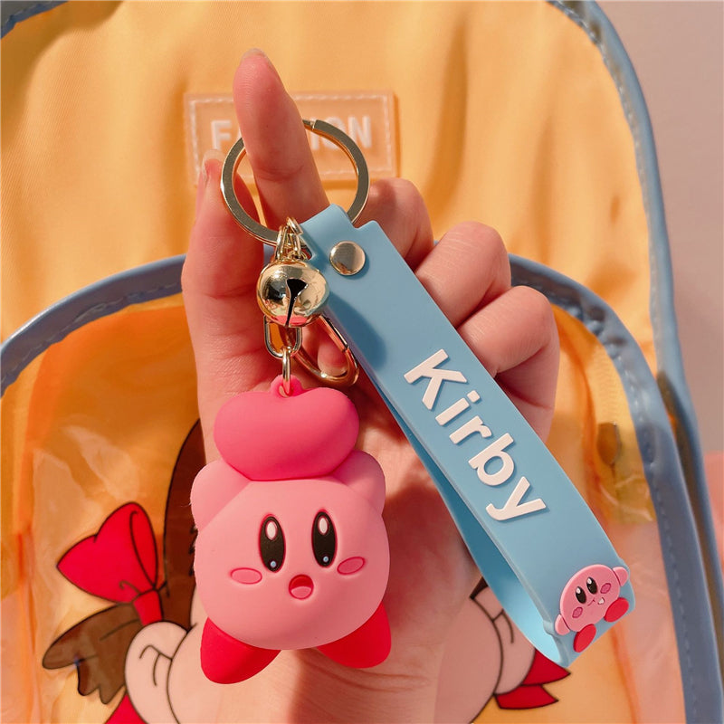 Kirby Keychains