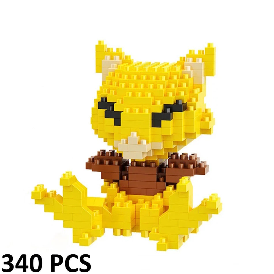 Pokemon Building Sets