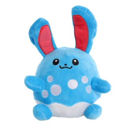 Pokemon Plushies