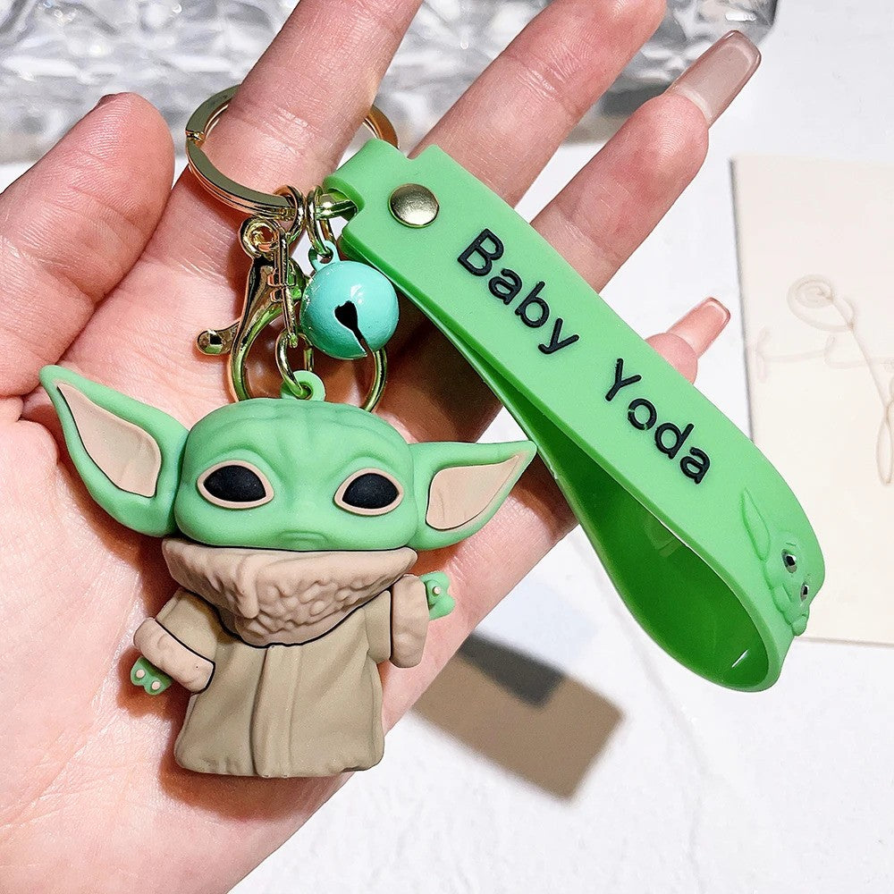 Star Wars Keychains