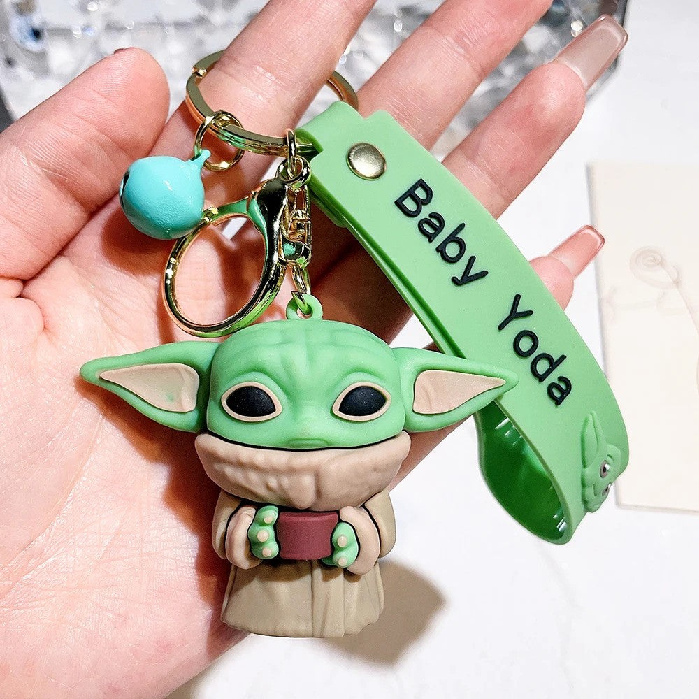 Star Wars Keychains