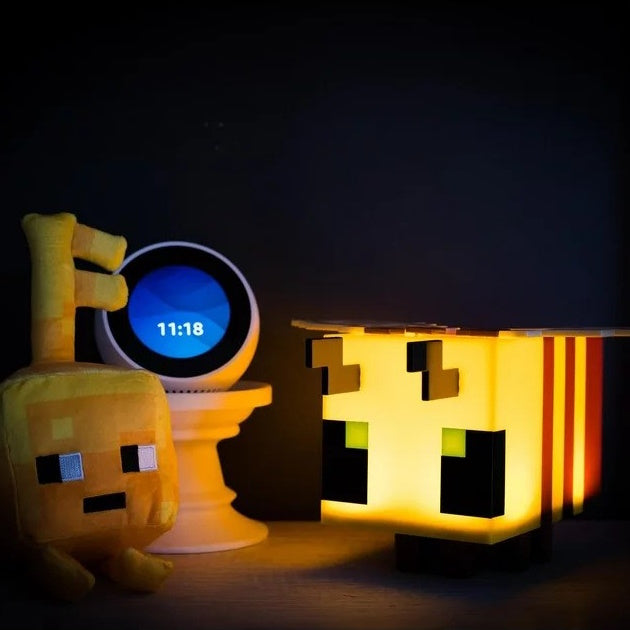 Minecraft Lamps