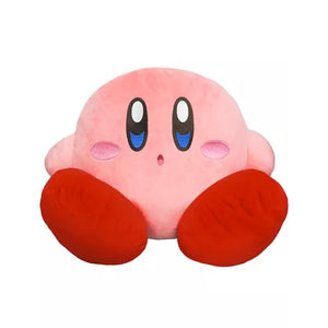 Kirby Plushies