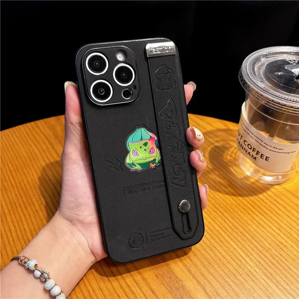 Bulbasaur Holographic Phone Cases