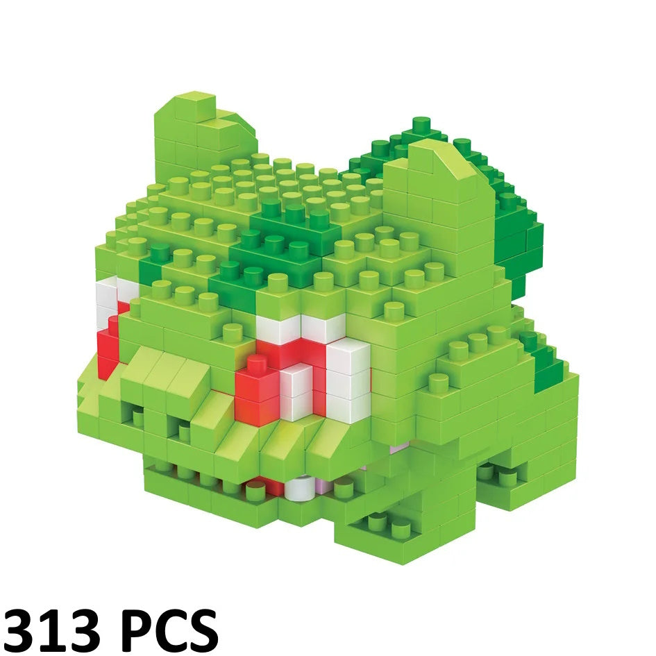 Pokemon Building Sets