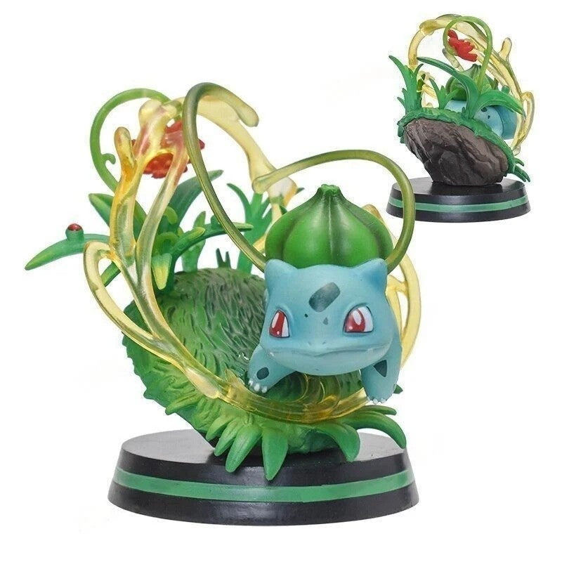 Pokemon Figurines Limited Edition