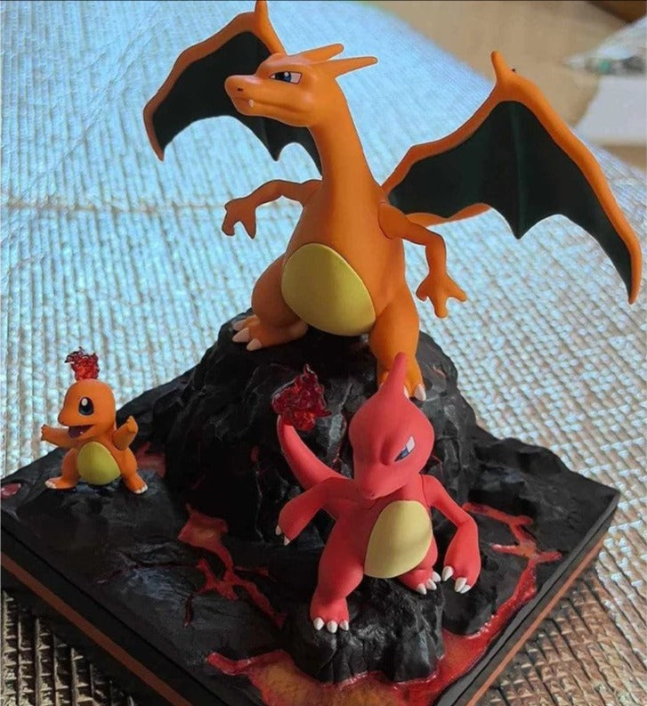 Pokemon Figurines Limited Edition