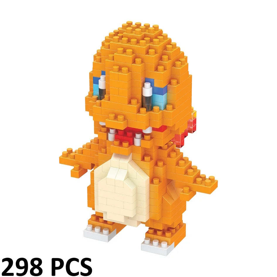 Pokemon Building Sets