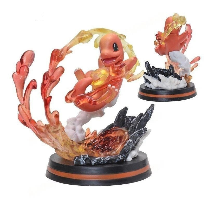 Pokemon Figurines Limited Edition