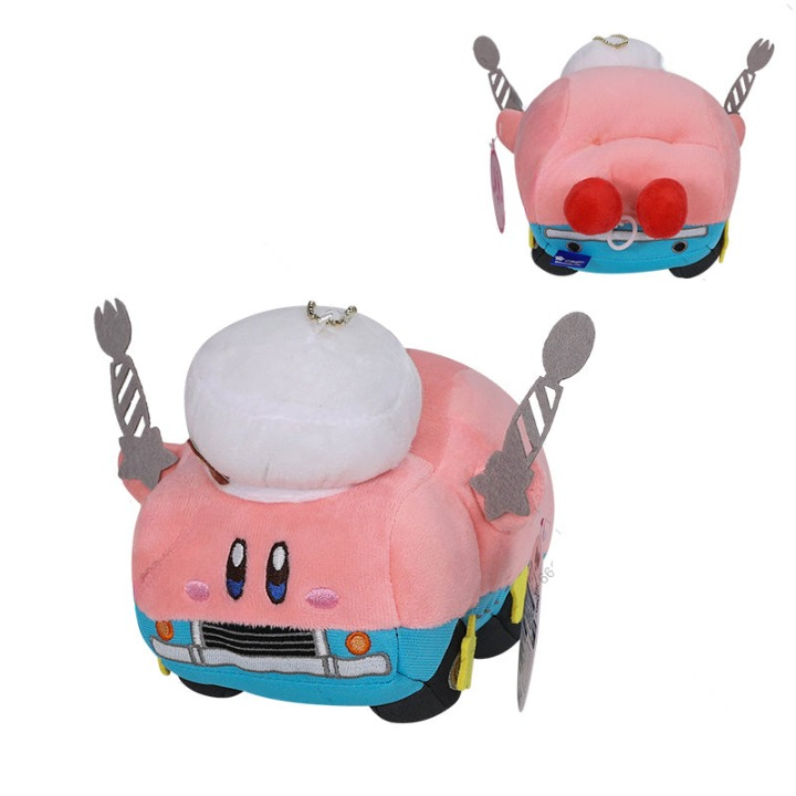 Carby Plushies