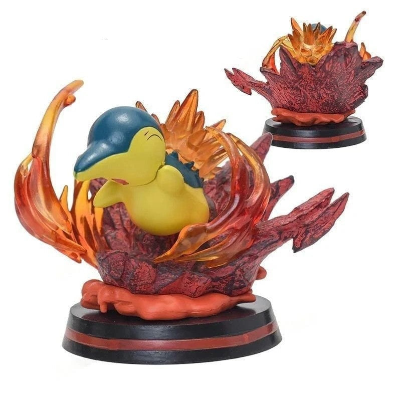 Pokemon Figurines Limited Edition