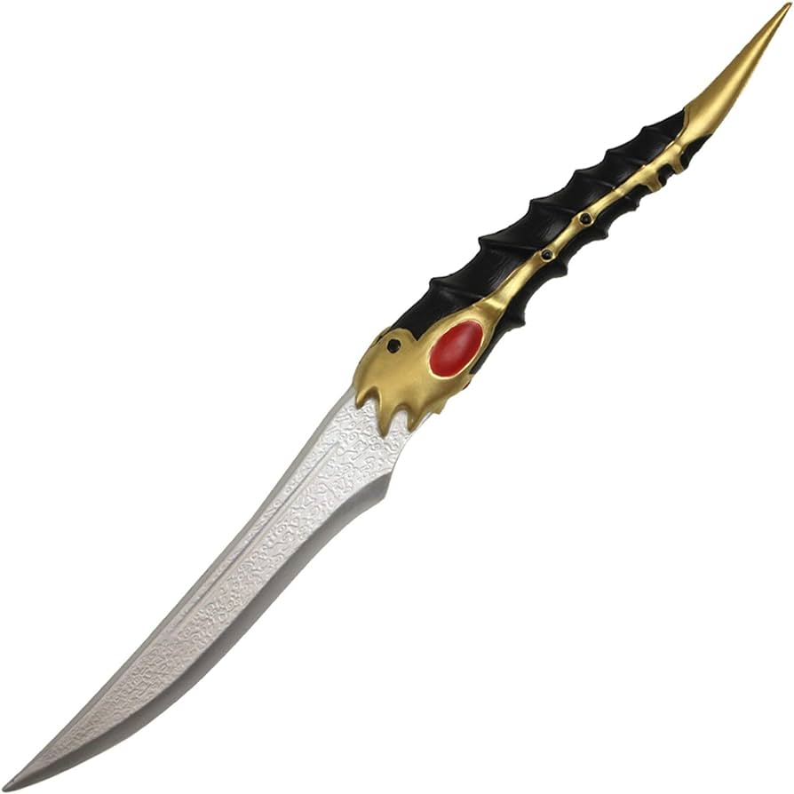 Catspaw Dagger