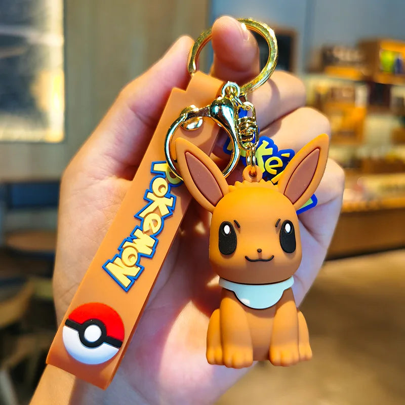 Pokemon Keychains